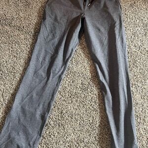 lululemon athletica Gray Sweatpants Comfortable Joggers